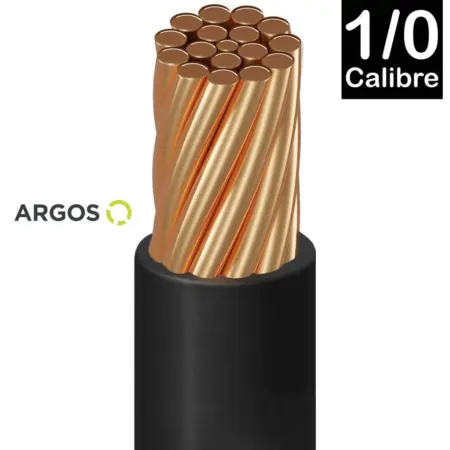 cable-calibre-1/0-negro-argos-material-electrico