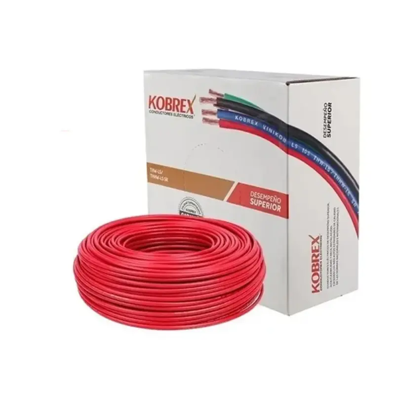 cable-thw-calibre-10-rojo-kobrex