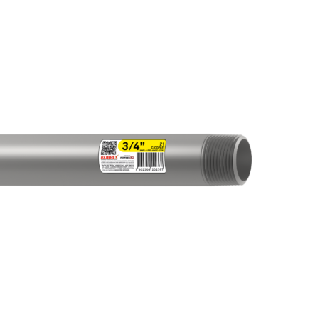 tuberia-conduit-pared-gruesa-3/4-pulgadas-kobrex